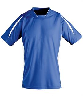SOLS Kids Maracana 2 Short Sleeve Shirt